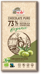 Dark Chocolate 73% Cocoa with Organic Olive Oil 100 g – Chocolates Sole