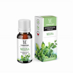 Lemon Balm essential oil 10 ml – Your Candle