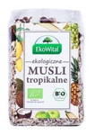 Tropical muesli 20% BIO 300 g