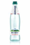 Sparkling mineral water 500 ml (Glass) - Borjomi