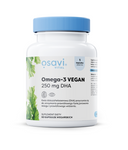 Omega-3 Vegan Gluten-Free Dietary Supplement 60 Capsules – Osavi