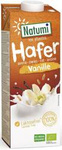 Oatmeal-vanilla beverage without added sugars BIO 1 l