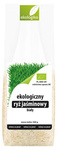 Organic White Jasmine Rice 500 g – Ekologiko
