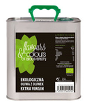 Extra Virgin Olive Oil Bio 2,5 l - Flavours & Colours