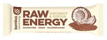 RAW ENERGY bar coconut-cocoa NON-GMO. 50 g