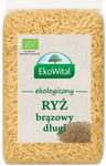 Brown long rice BIO 1 kg