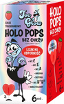 Holopops Sugar-Free Strawberry Immunity Lollipop (6 pcs) 36 g – Joe Glow
