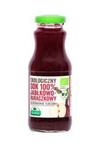 Apple and beetroot juice 100% BIO 250 ml