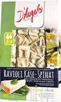 Organic Spinach and Cheese Ravioli 250 g – D'Angelo