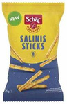 Salinis Sticks, Gluten Free Sticks 75 g - Schar