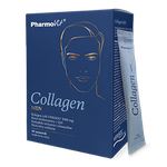 Collagen for men (5,000 mg) gluten-free dietary supplement 20 sachets - Pharmovit