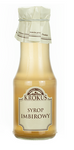 Krokus Gluten-free Ginger Syrup 355 g (280 ml)