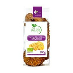 Dried pineapple discs BIO 100 g