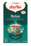 Relax tea BIO (17 x 1.8 g) 30.6 g