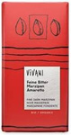 Dark chocolate with amaretto marzipan Organic 100 g – Vivani