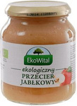Apple puree BIO 350 g - Ekowital