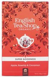 Hibiscus tea with rosehip, apple, cinnamon and peppermint (20x2) BIO 40 g