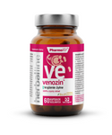 Venozin for venous circulation dietary supplement 60 capsules 29,49 g – Pharmovit