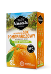 Vincenta Orchards 100% Orange Juice NFC 3 L