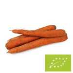 Carrot Unwashed Fresh Bio (Poland) (Approximately 1.00 Kg)