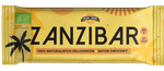 Fruit bar "Zanzibar" gluten-free Organic 40 g – Zmiany Zmiany
