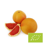 Fresh red grapefruits BIO - about 10 kg