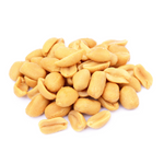 Salted roasted peanuts 1 kg - TOLA