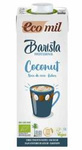 Barista gluten-free organic coconut drink 1l - Ecomil