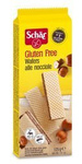 Wafers nocciole-nut waffles-Gluten free. 125 g