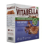 Gluten free chocolate rice breakfast cereal. BIO 300 g