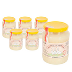 Set of 6 x Goose Lard 720 ml