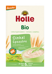 Demeter Organic Wholegrain Spelt Baby Cereal, No Added Sugars, from 5 Months, 250 g – Holle