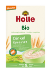 Whole Grain Spelt Porridge Without Added Sugars From 5 Months Demeter BIO 250 g - Holle