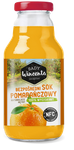 Naturally Cloudy Apple and Orange Juice 330 ml - Wincenta Orchards
