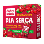 Heart-Friendly Mini Bars 102 g – Dobra Kaloria