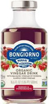 Berry and pomegranate flavored drink with balsamic vinegar from modena BIO 500 ml
