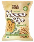Organic Gluten-Free Chickpea Chips with Rosemary 75 g – Trafo