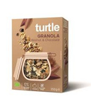 Walnut granola - gluten free chocolate BIO 350 g