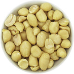 BIO peanuts (raw material) (25 kg) 8