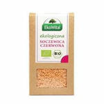 Organic Red Lentils 500 g – Ekowital