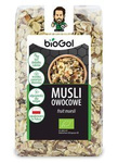 Fruit muesli BIO 300 g