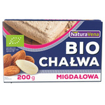 Challah with Almonds BIO 200 g - Naturavena