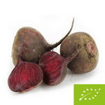 Fresh red beet BIO Poland - about 5 kg