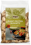 Dragon Superfoods Organic Plant Protein Nuggets, Soy-Free, Vegan, Gluten-Free, 150 g