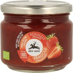 Organic Strawberry Puree 270 g – Alce Nero