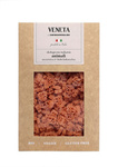 Pasta (from red lentils and white corn) for children animals gluten-free BIO 250 g - sourdough (veneta)