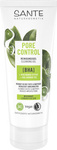 Eco Pore Control Facial Cleansing Gel with BHA Acid and Green Tea 100 ml - Sante Naturkosmetik