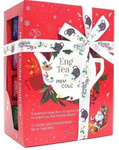 Christmas tea pyramid set (12x2) BIO 24 g