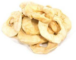 Bio (Raw) Dried Apple Circles (4 Kg) 4