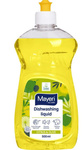 Dishwashing Liquid Citrus & Olive 500 ml – Mayeri